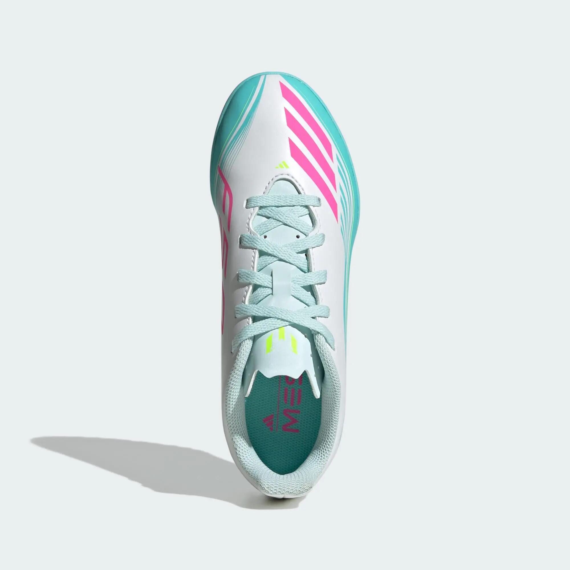 Zapatilla de fútbol F50 Messi Club moqueta 2/8