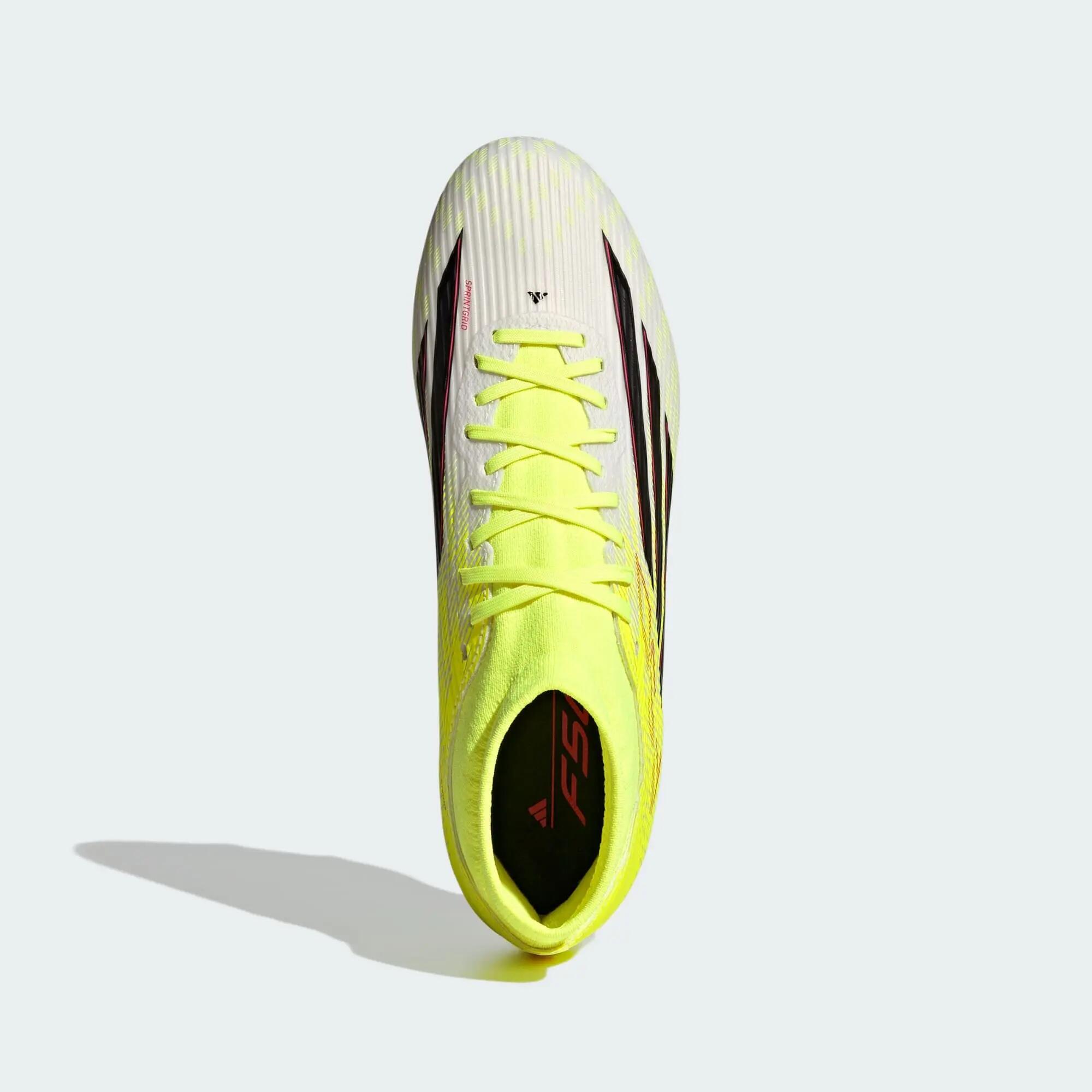 Botas de Futebol de Cano Médio F50 League - Piso Firme/Multissuperfície 2/15