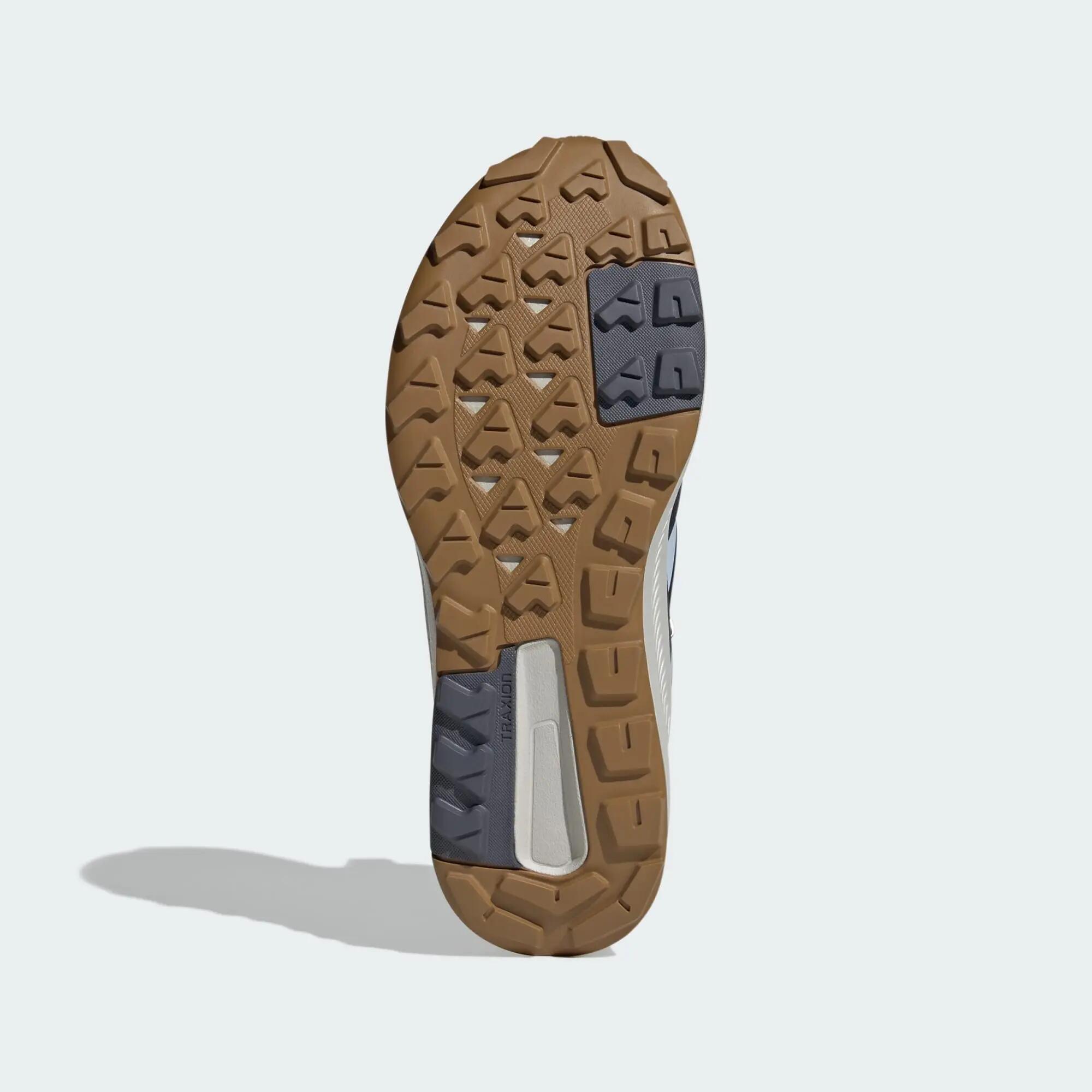 Zapatilla de senderismo Terrex Anylander Leather Mid Climaproof 3/8