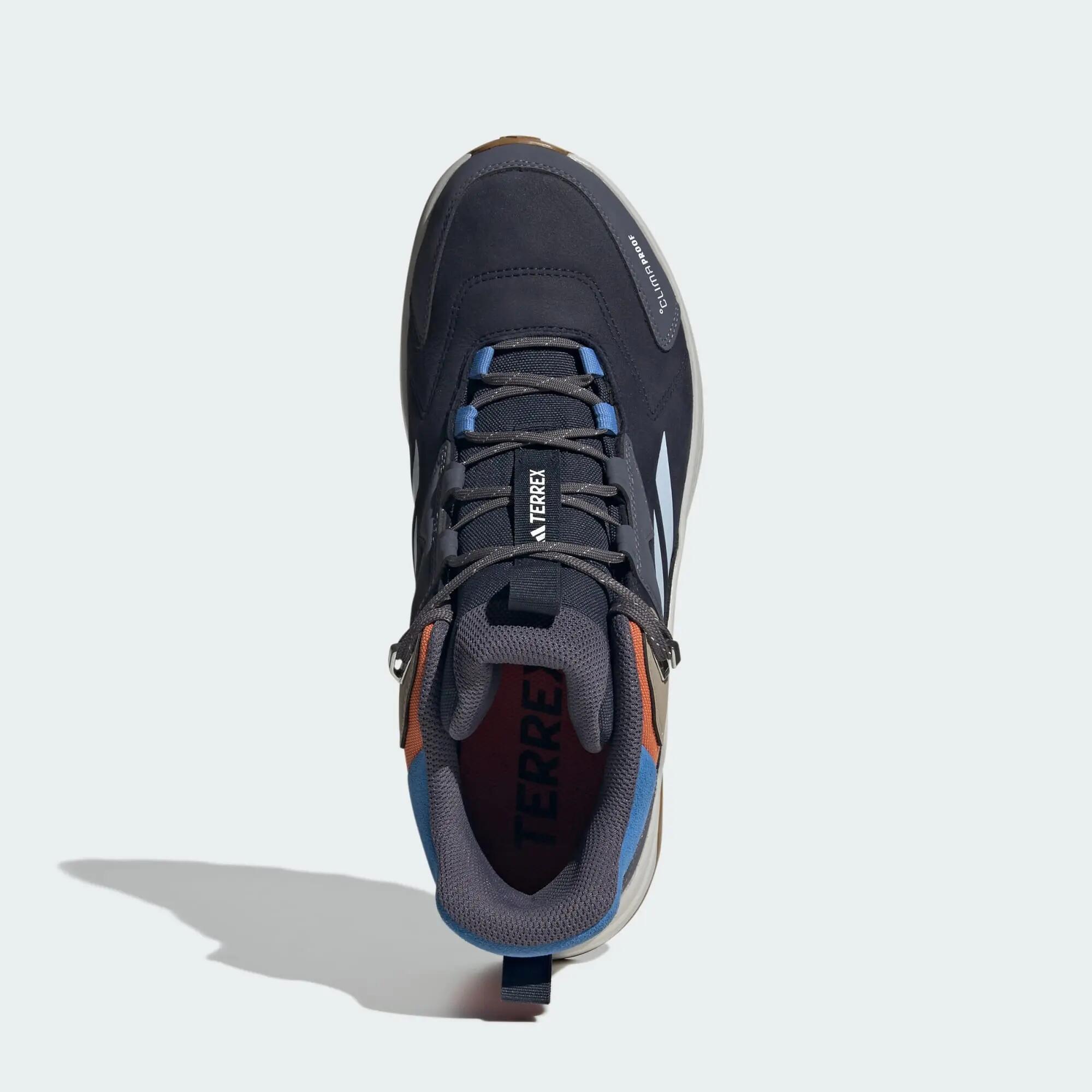 Zapatilla de senderismo Terrex Anylander Leather Mid Climaproof 2/8