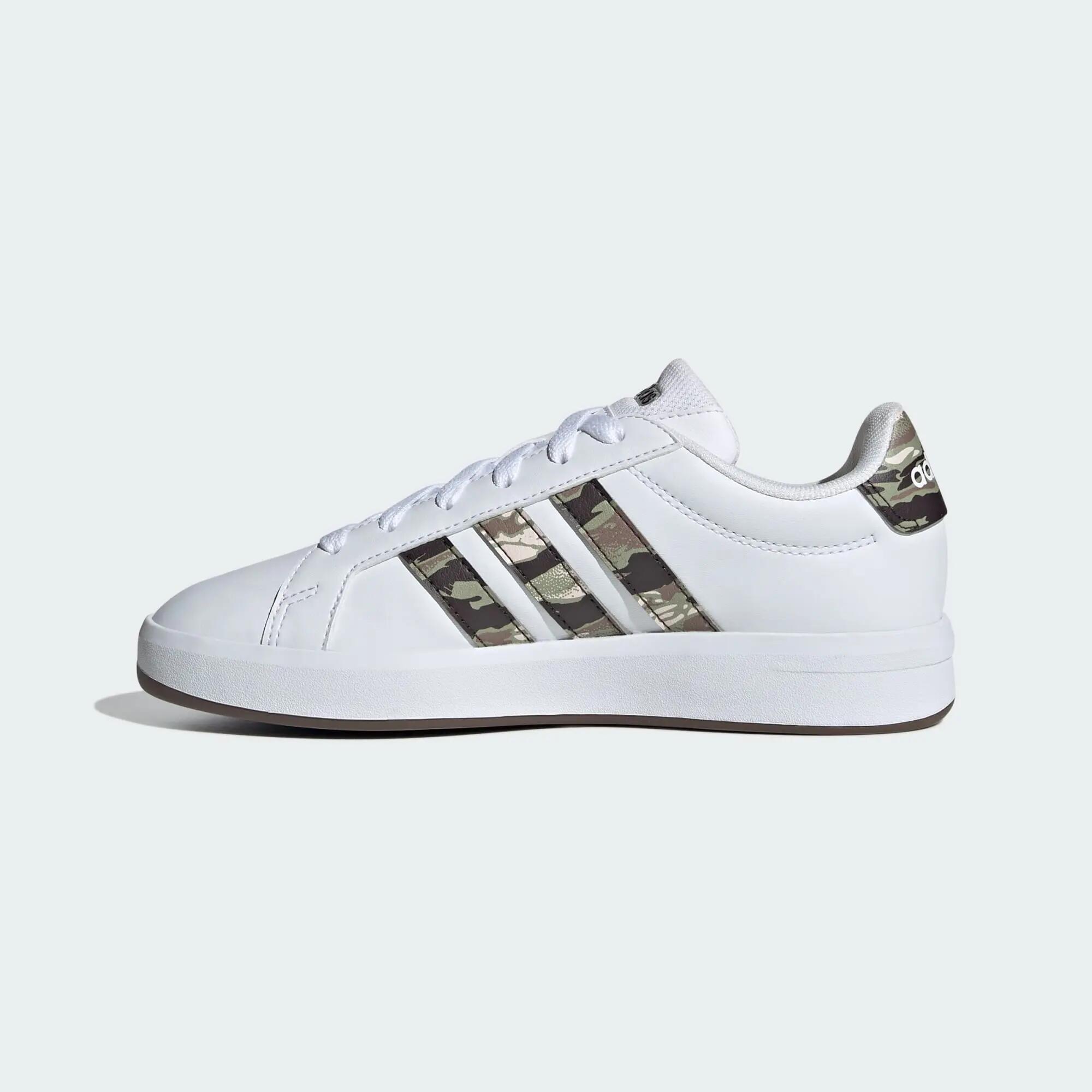 Buty adidas Grand Court 3.0 Białe 8/8