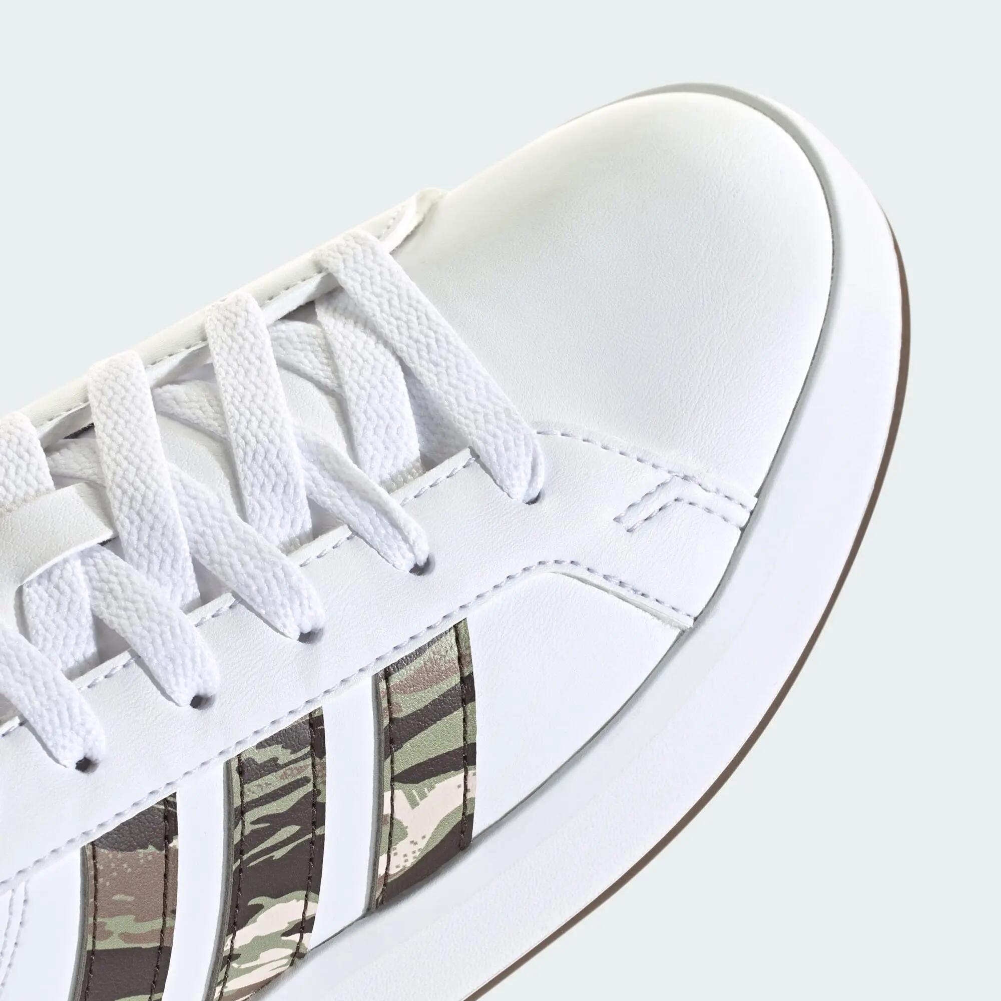 Buty adidas Grand Court 3.0 Białe 6/8