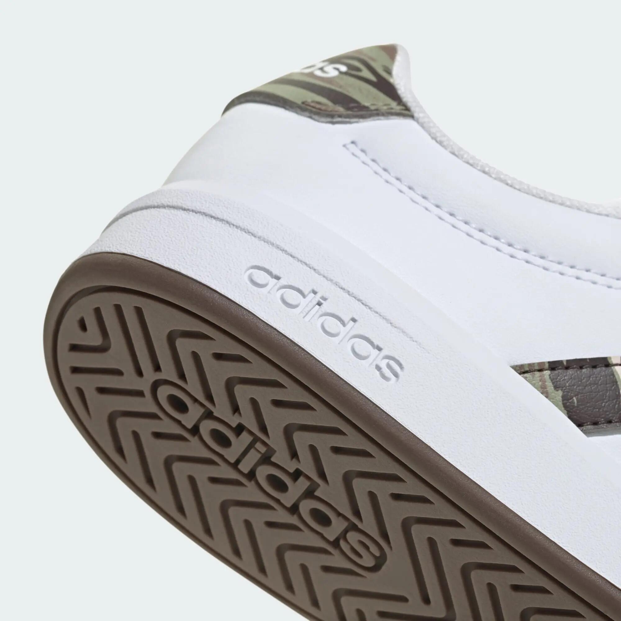 Buty adidas Grand Court 3.0 Białe 5/8