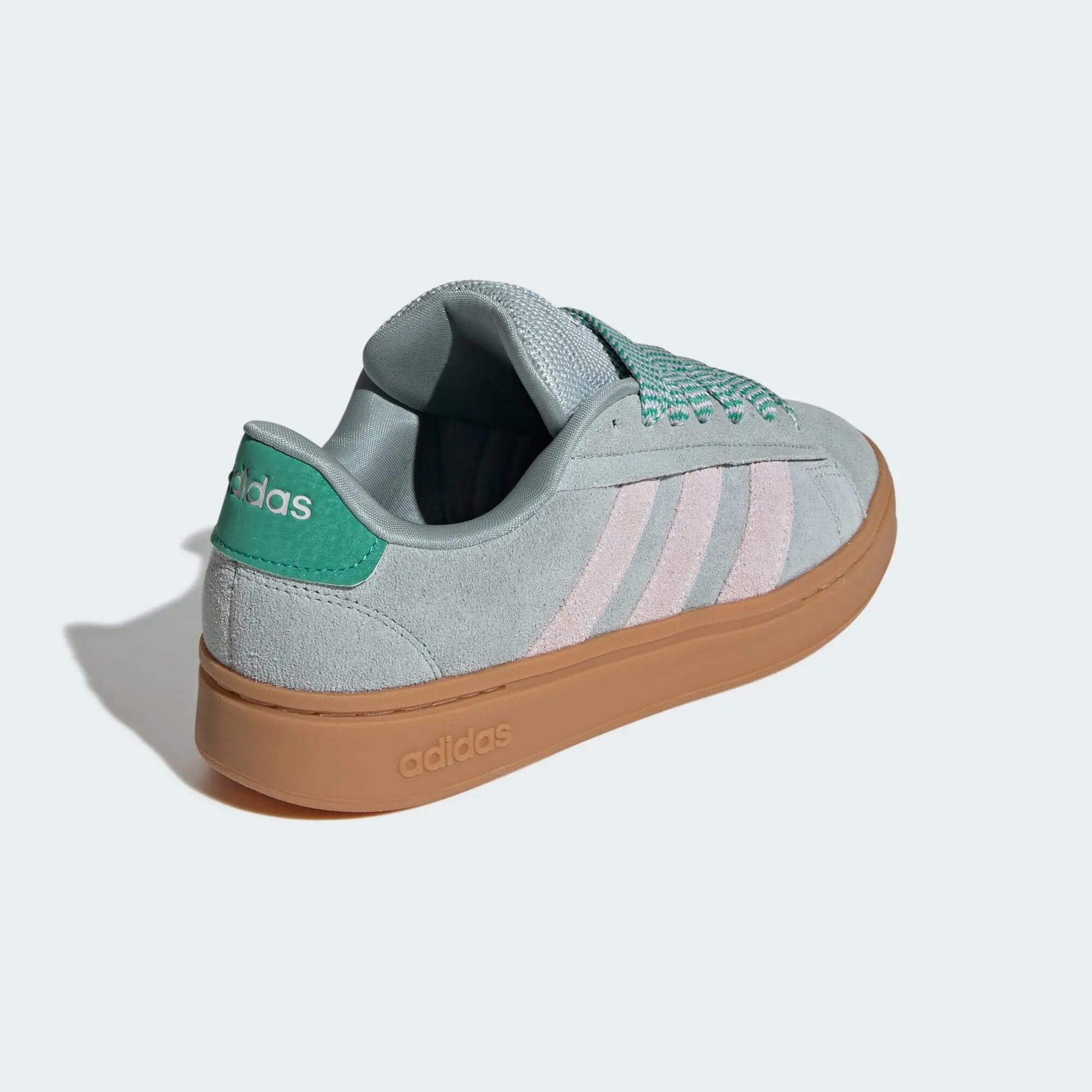 Buty ADIDAS GRAND COURT ALPHA 0 Zielony 7/8