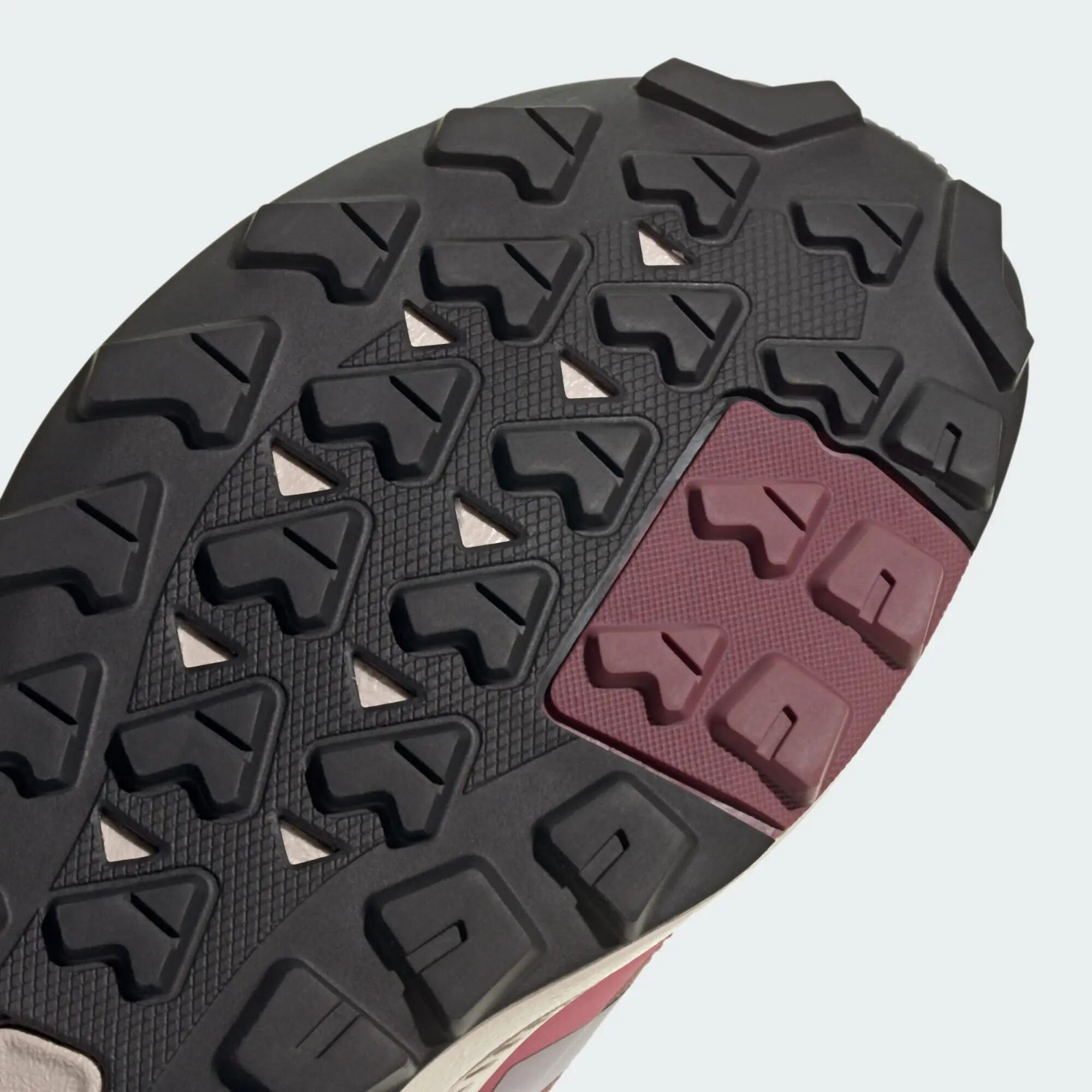 adidas Terrex Anylander Rain.RDY Burgundy Silver Dawn Pink Fusion (Women's) — foto 5