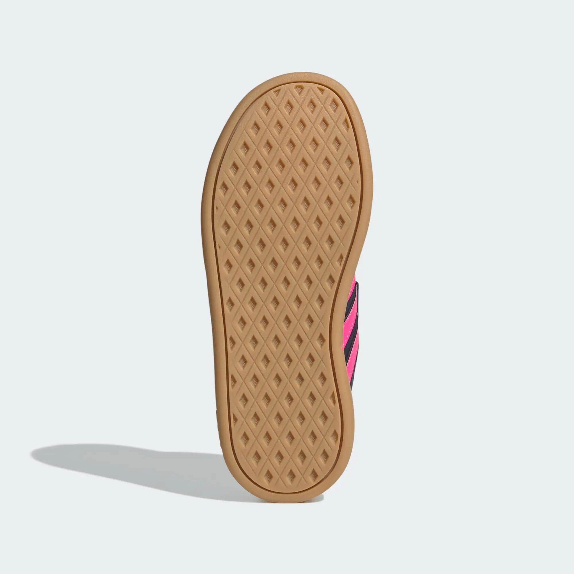 Buty ADIDAS BREAKNET SLEEK EL C Niebieski 3/8