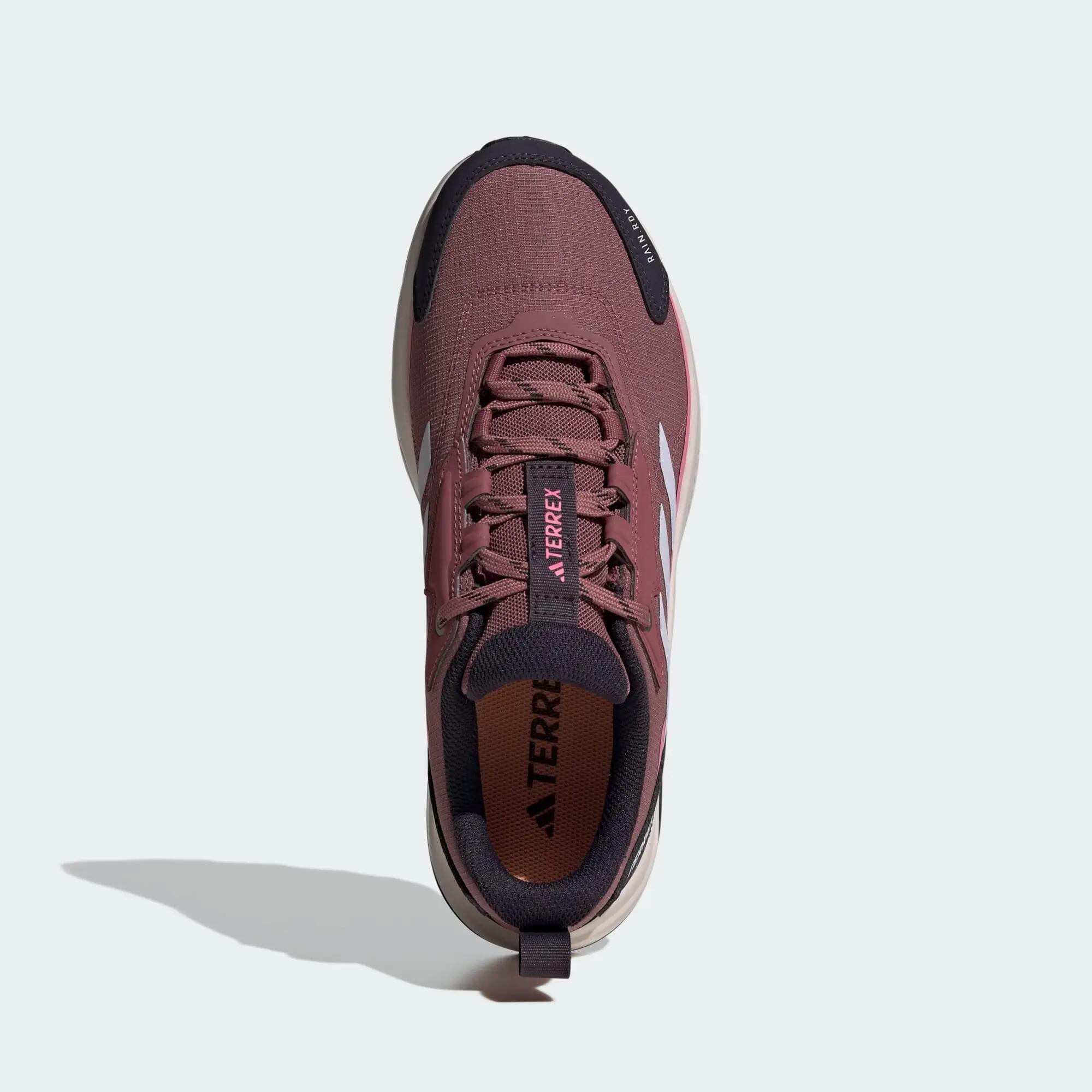 adidas Terrex Anylander Rain.RDY Burgundy Silver Dawn Pink Fusion (Women's) — foto 2