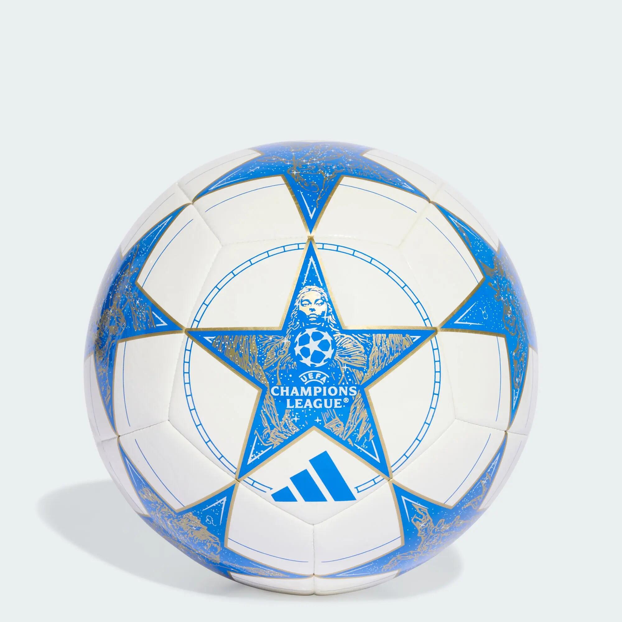 Piłka Liga Mistrzów Club 25/26 League Stage 5/8