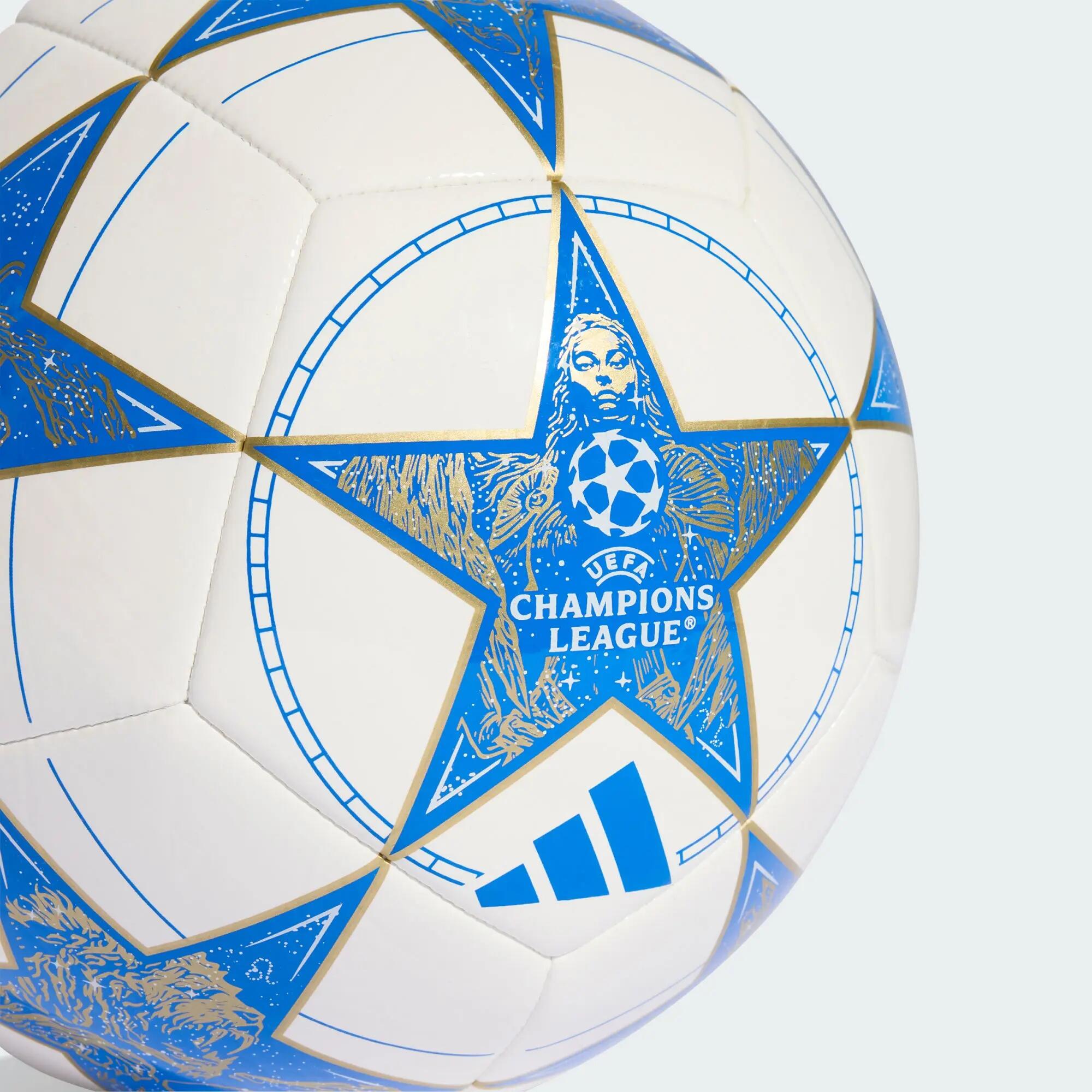 Piłka Liga Mistrzów Club 25/26 League Stage 3/8