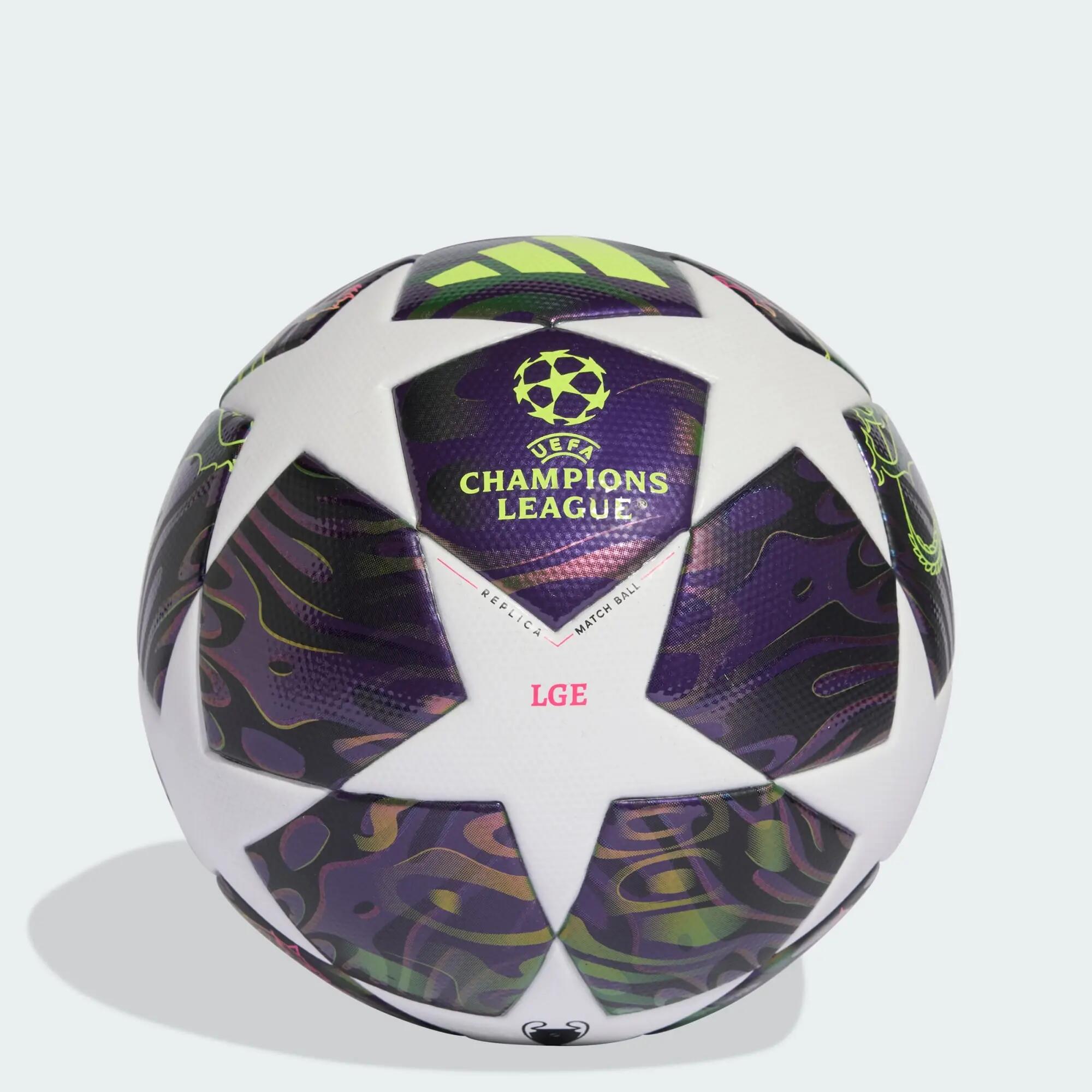 Adidas Ligue des Champions de l'UEFA (ucl) Football 5/9