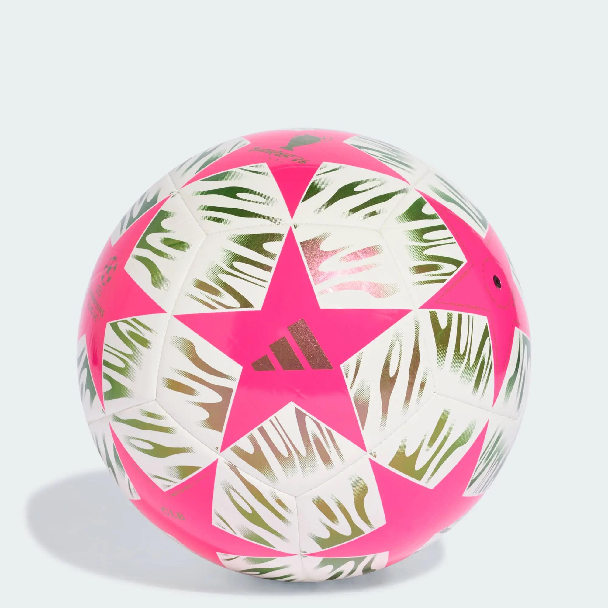 Míč UEFA Champions League Final Club 5/8