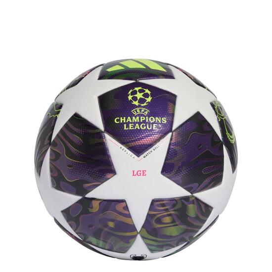 Ballon de football UEFA CHAMPIONS LEAGUE FINAL LEAGUE BOX