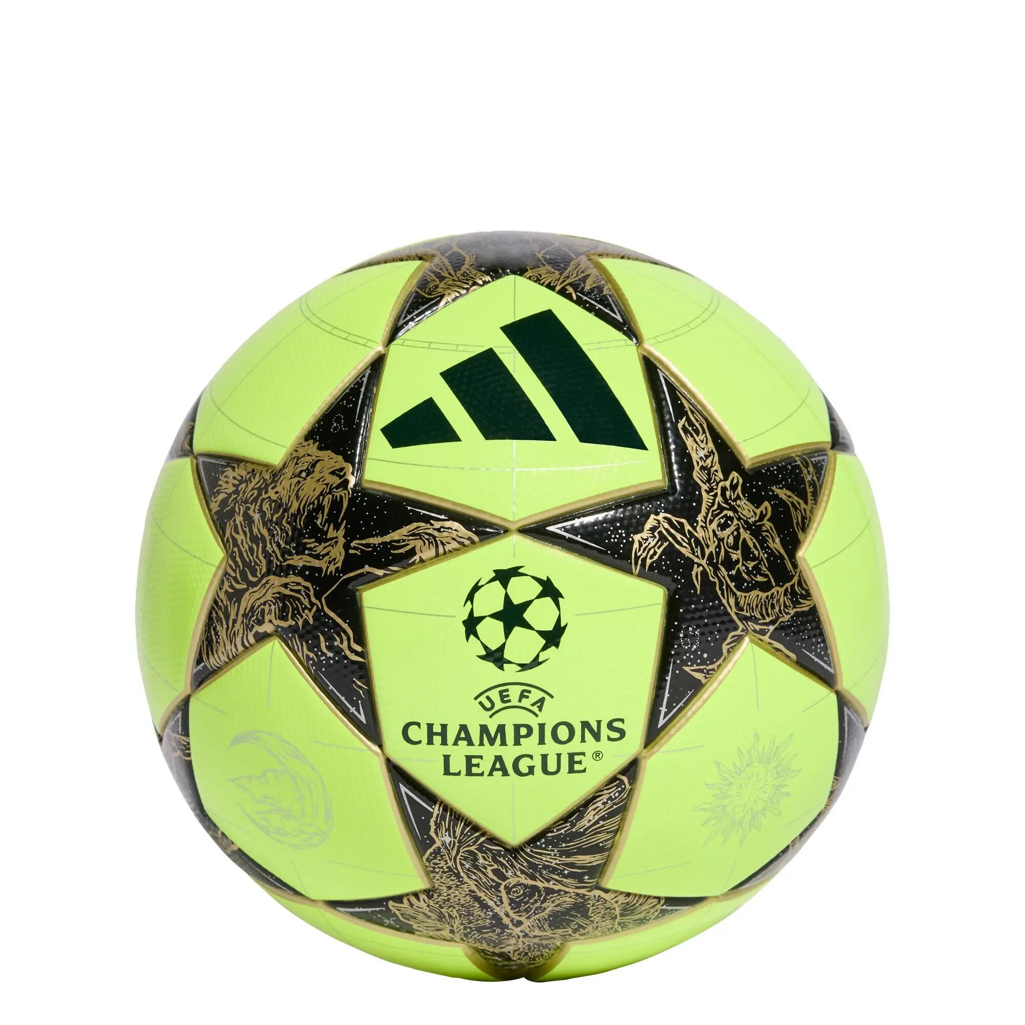 Ligue UCL 25/26 Ligue Stage Ballon d’hiver 1/5