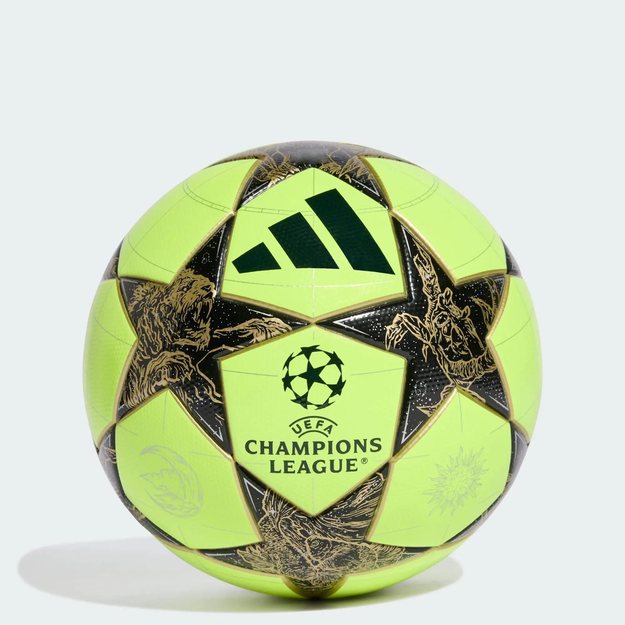 Ligue UCL 25/26 Ligue Stage Ballon d’hiver 5/5
