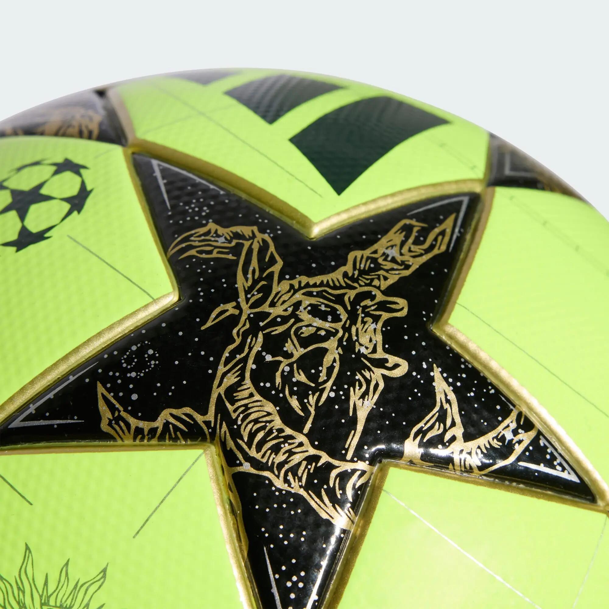 Ligue UCL 25/26 Ligue Stage Ballon d’hiver 3/5