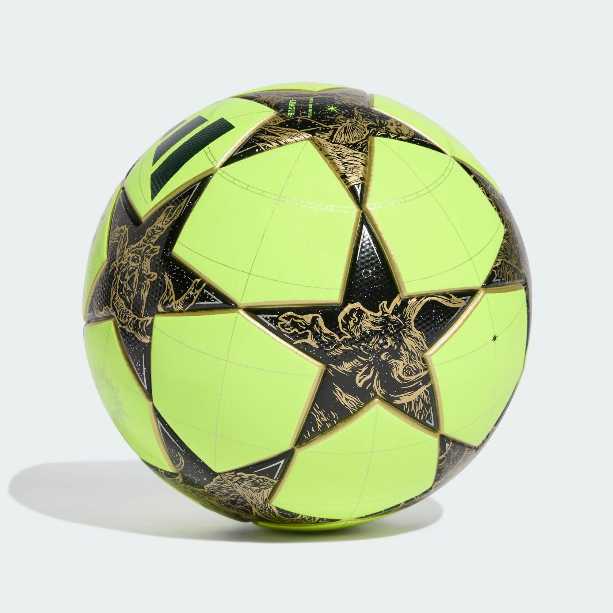 Ligue UCL 25/26 Ligue Stage Ballon d’hiver 2/5