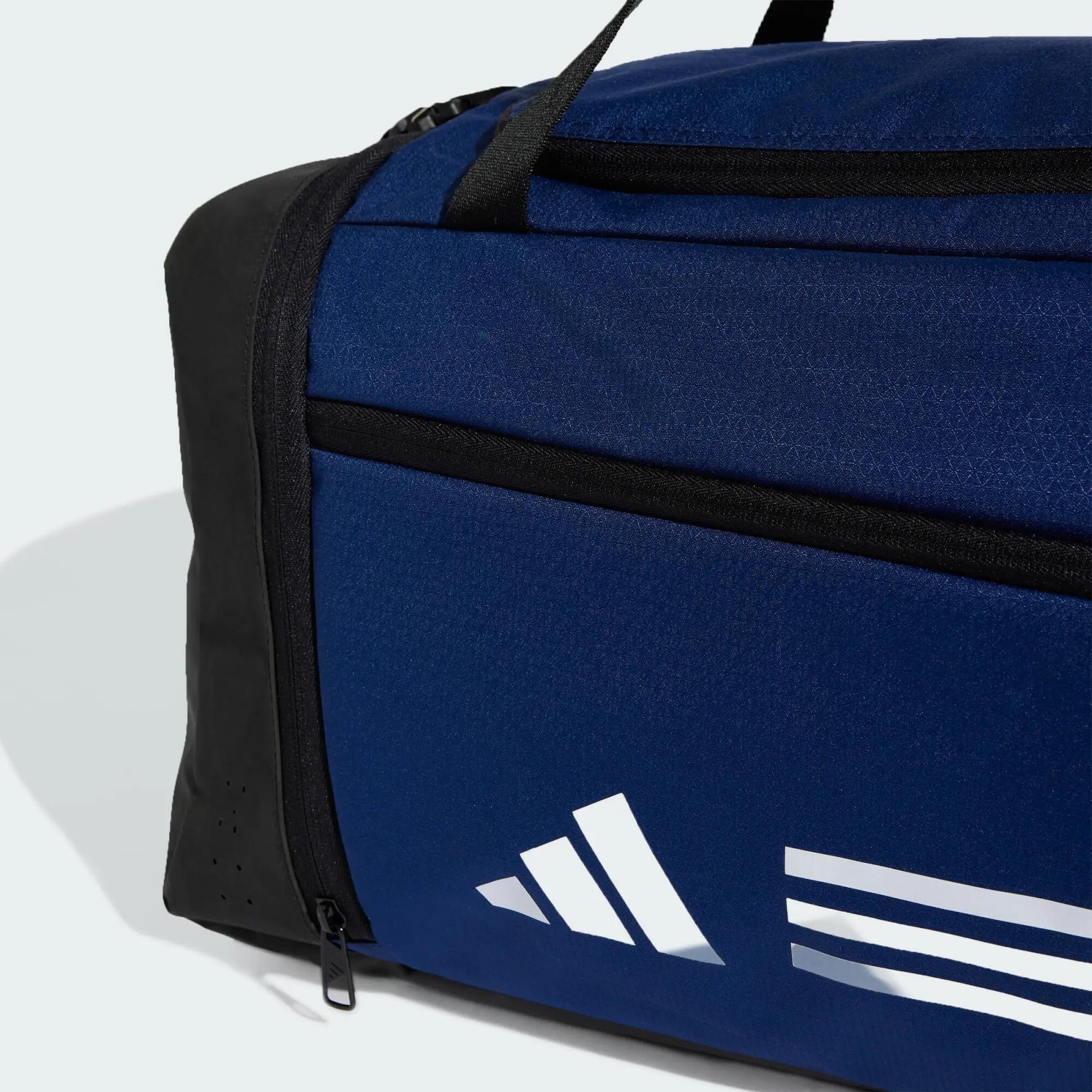 Essentials 3-Streifen Duffelbag Medium 5/8
