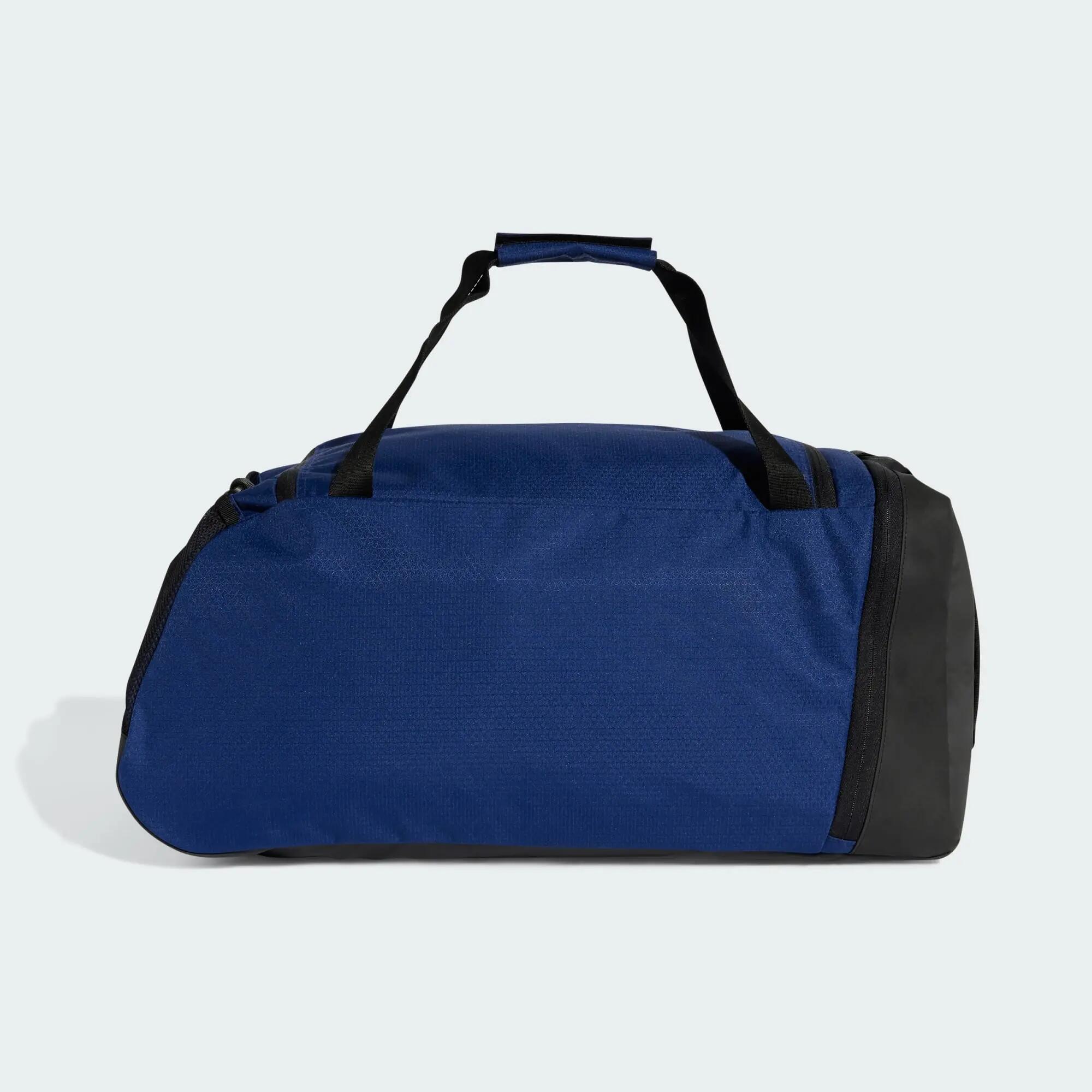 Essentials 3-Streifen Duffelbag Medium 2/8