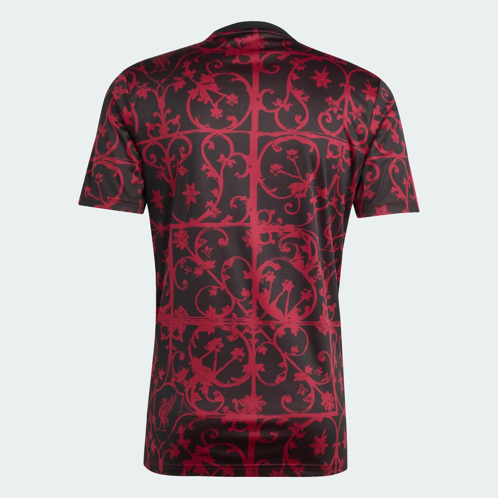 Maglia Liverpool FC Preshi 2025/26 5/6
