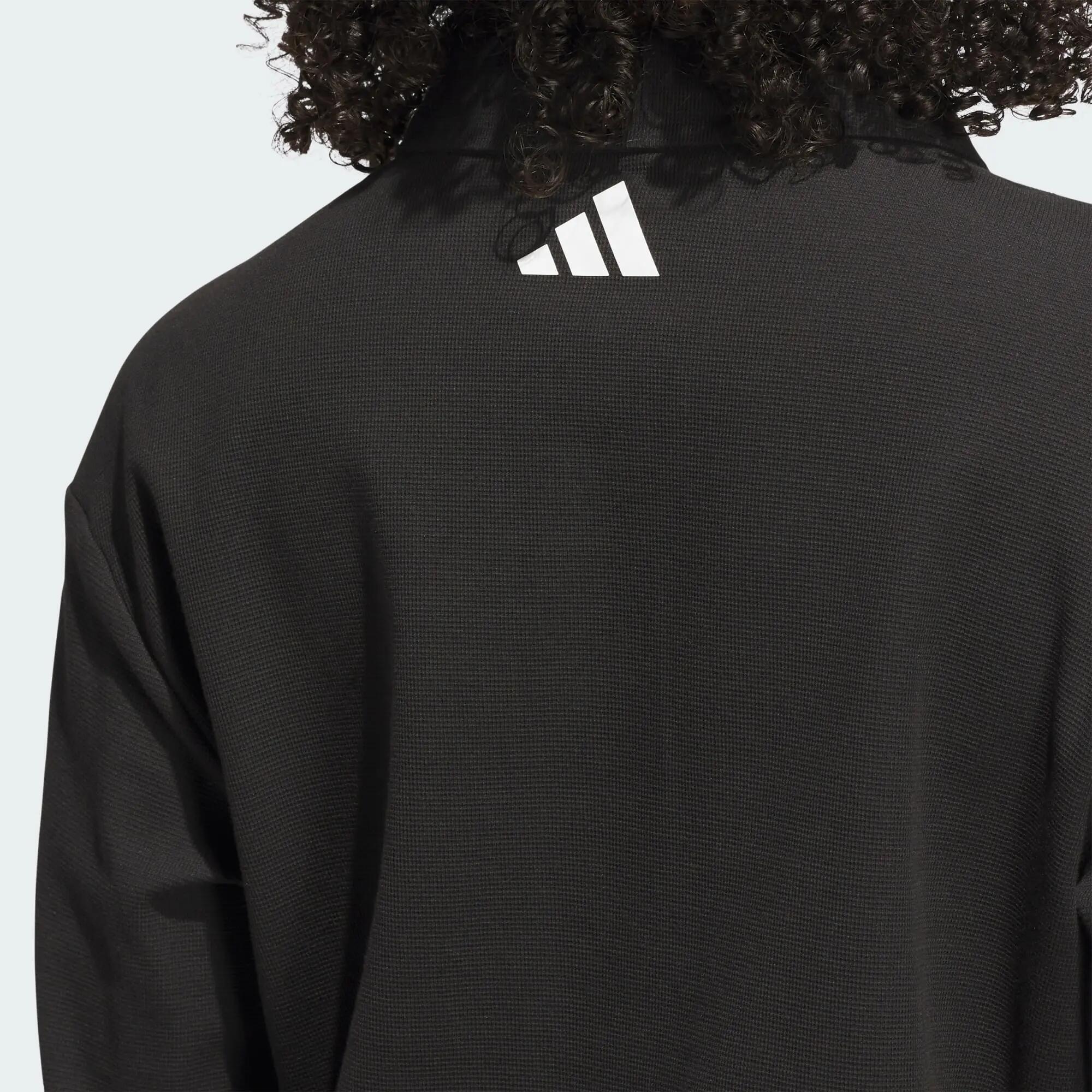 Damespolo met lange mouwen adidas Beyond 5/7