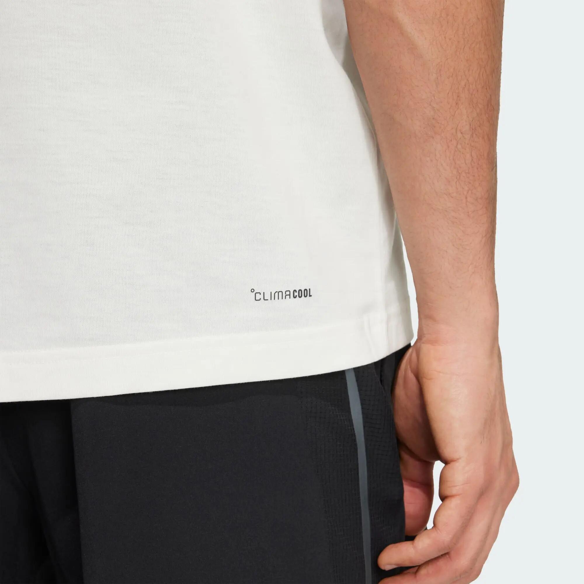 T-shirt de training graphique CLIMACOOL Category 5/5