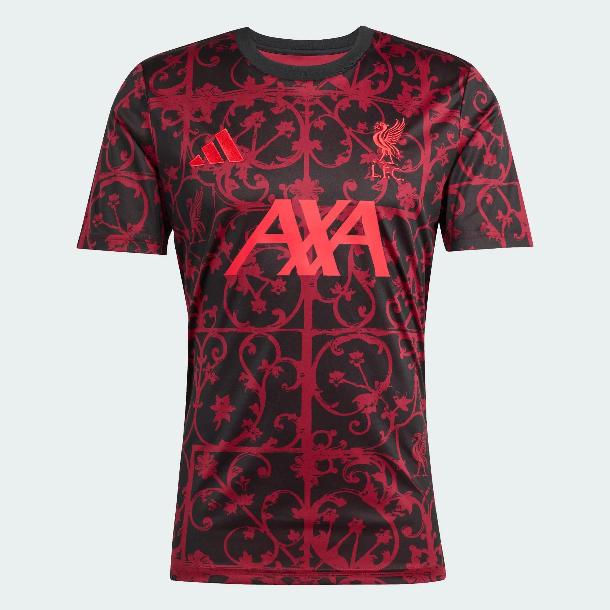 Maglia Liverpool FC Preshi 2025/26 2/6