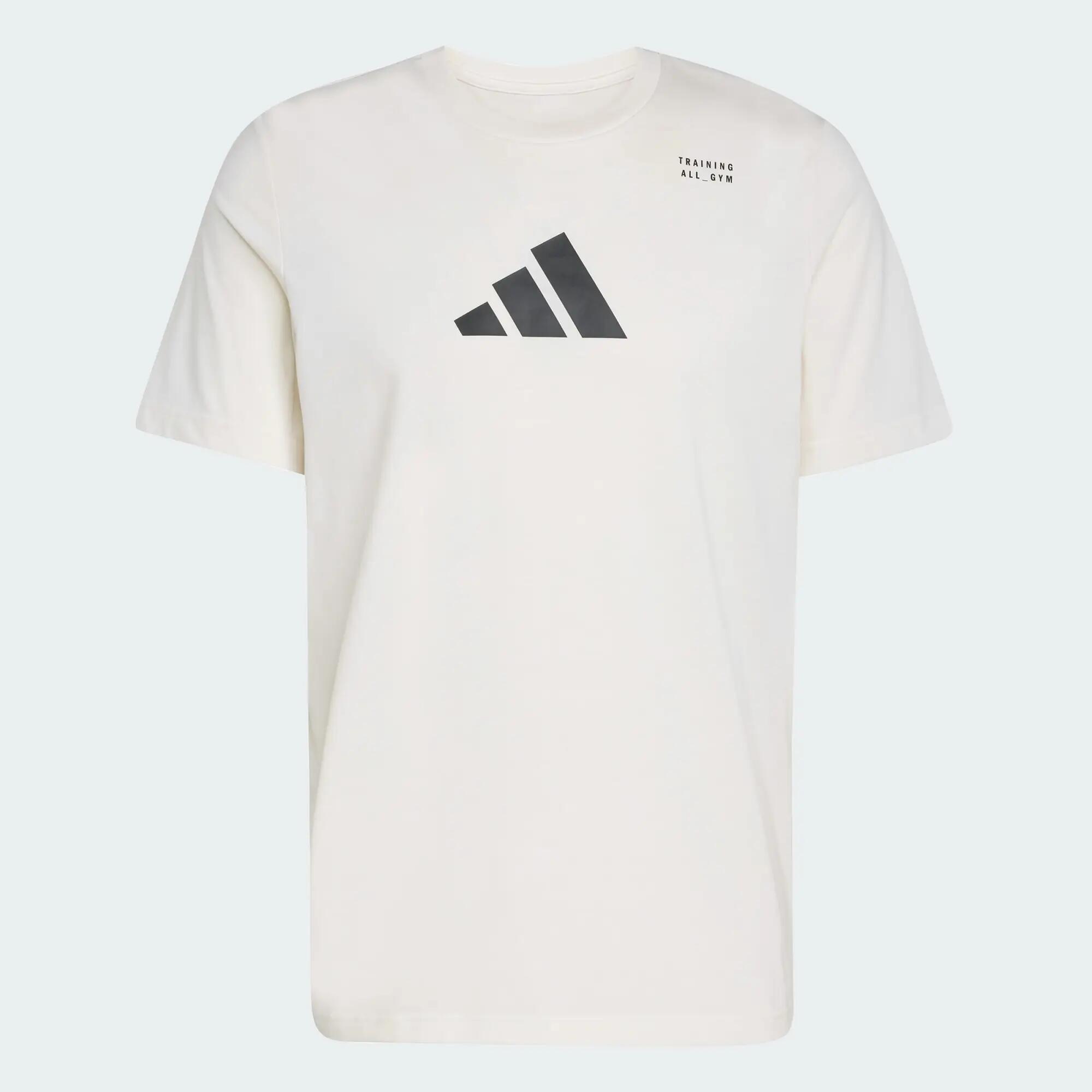 T-shirt de training graphique CLIMACOOL Category 2/5