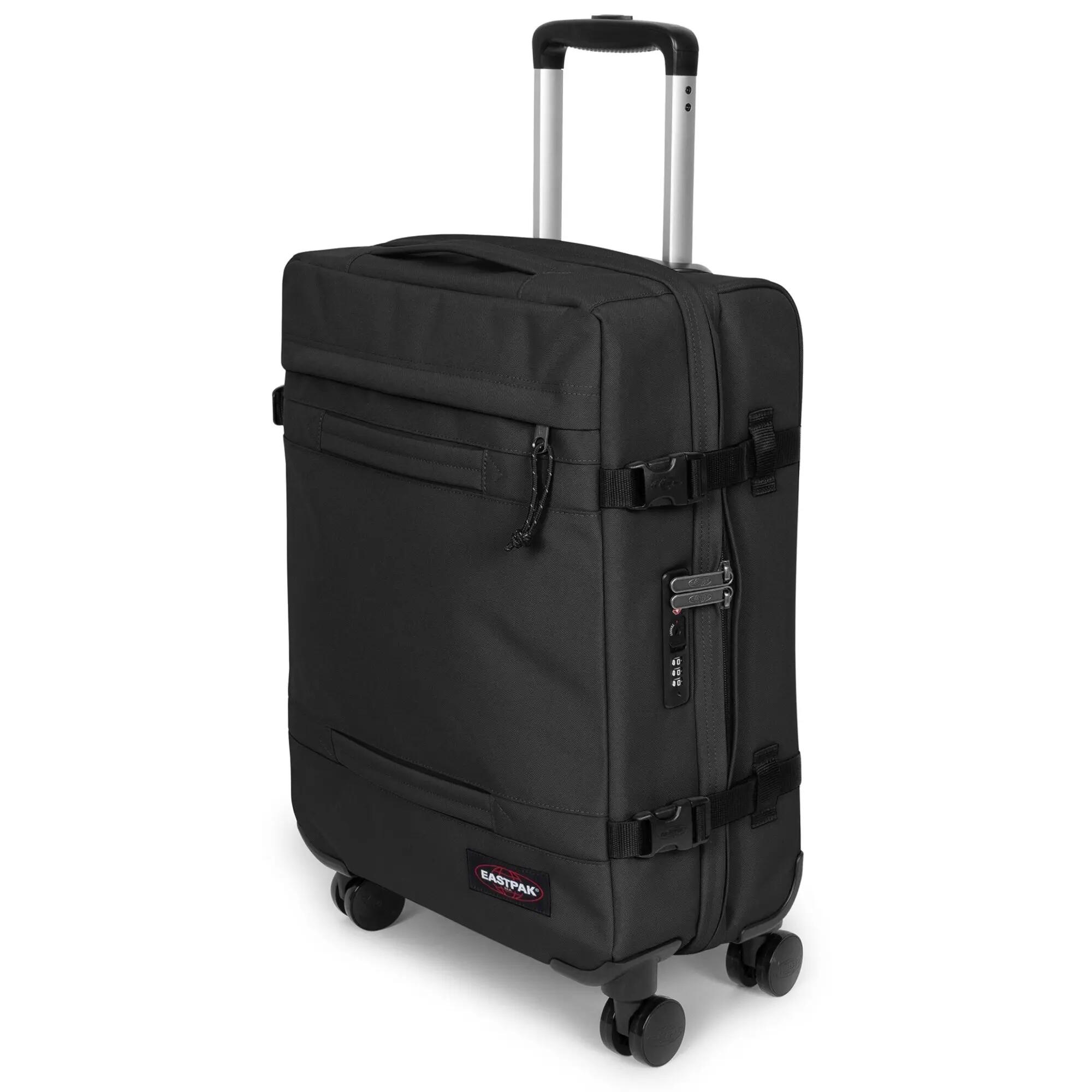 Sac à roulettes Eastpak Transit'r 4 S + 2/6