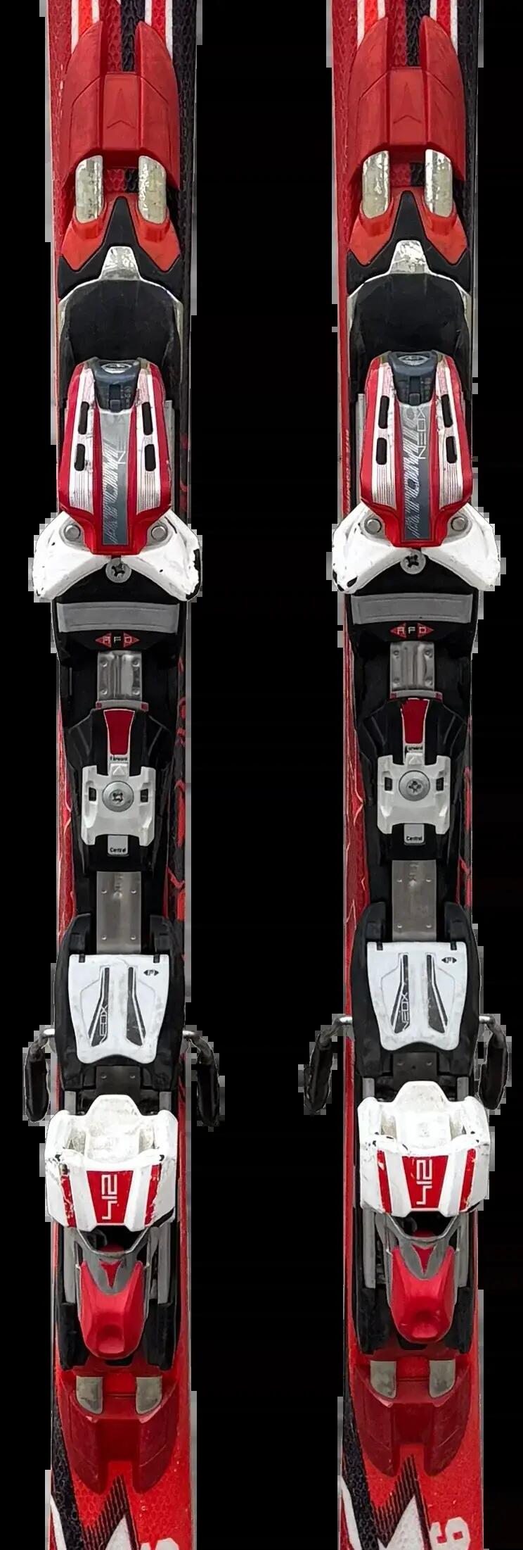 Tweedehands - Ski’s Atomic SX 10 166cm, Zeer goede staat 4/5