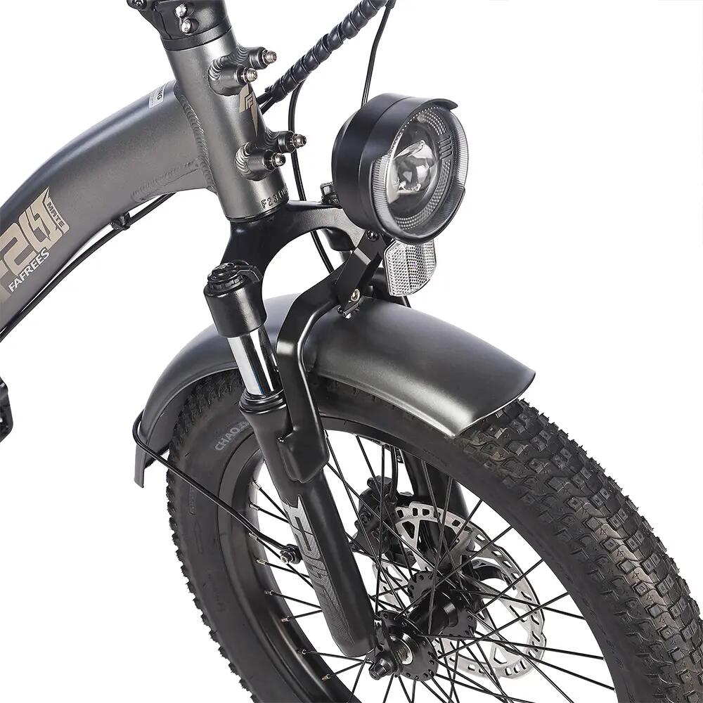 Bicicleta eléctrica Caogo Fafrees F20 Mate de 20", motor de 250 W, 48 V, 20 Ah 7/15