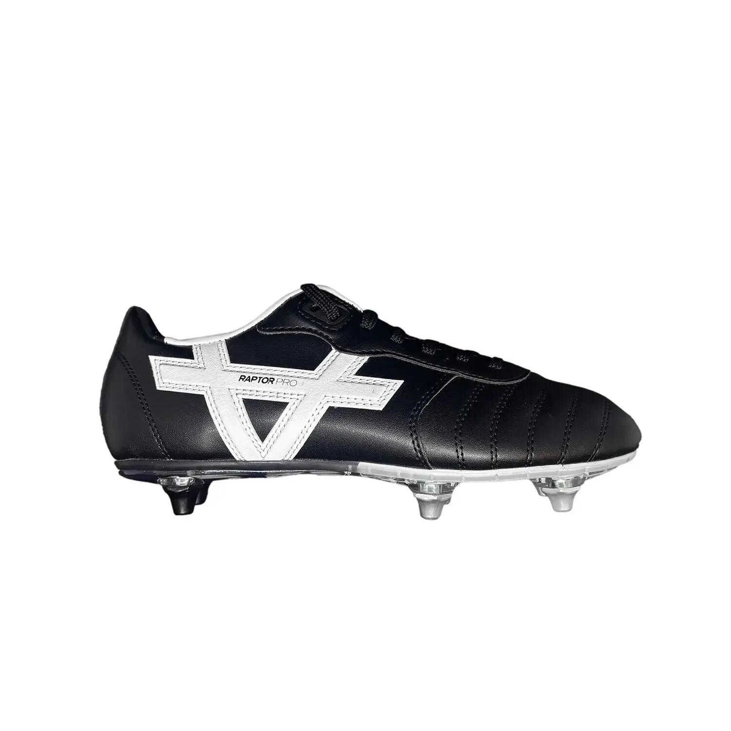 Oxen Raptor Pro Kids' Soft Ground Rugby Boots | Decathlon