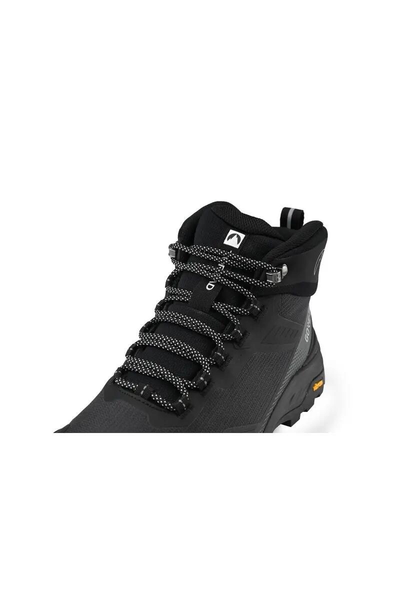 BUTY HIKING MID GTX TFAAAN91202-BLACK 7/8