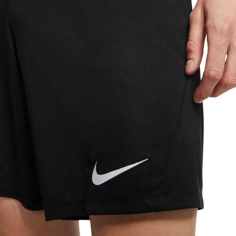Pantaloncini Uomo Nike Dry Park III Nero 6/7