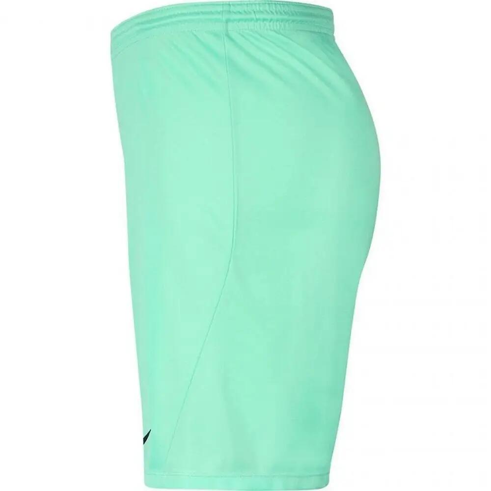 Spodenki piłkarskie męskie Nike Dry Park III treningowe szybkoschnące Dri Fit 3/4