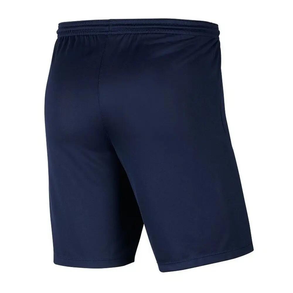 Pantaloncini Da Calcio DriFIT Ragazzi Nike Park III Blu Navy 2/4