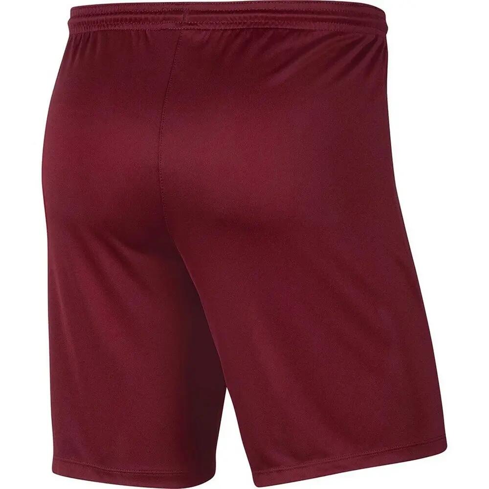 Pantaloncini Da Calcio DriFIT Ragazzi Nike Park III Marrone 2/3