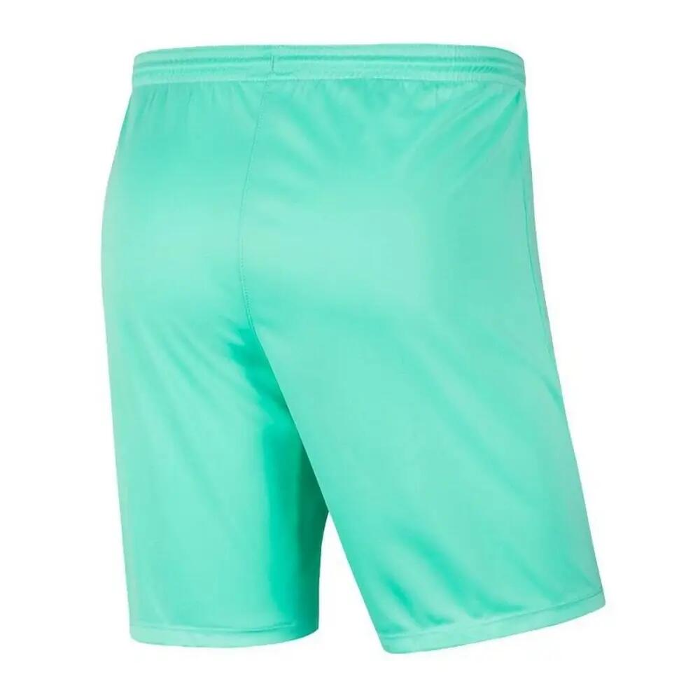 Pantaloncini Da Calcio DriFIT Ragazzi Nike Park III Foglia Di Tè 2/3