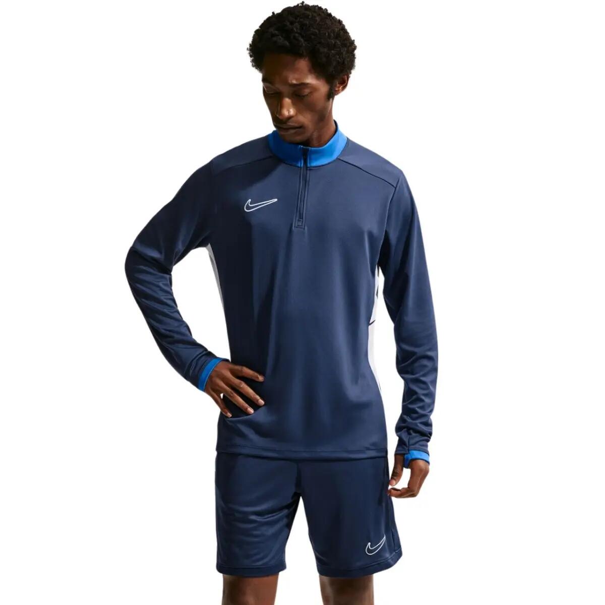 Hanorac pentru bărbați Nike Dri-Fit Academy 25 Drill Top