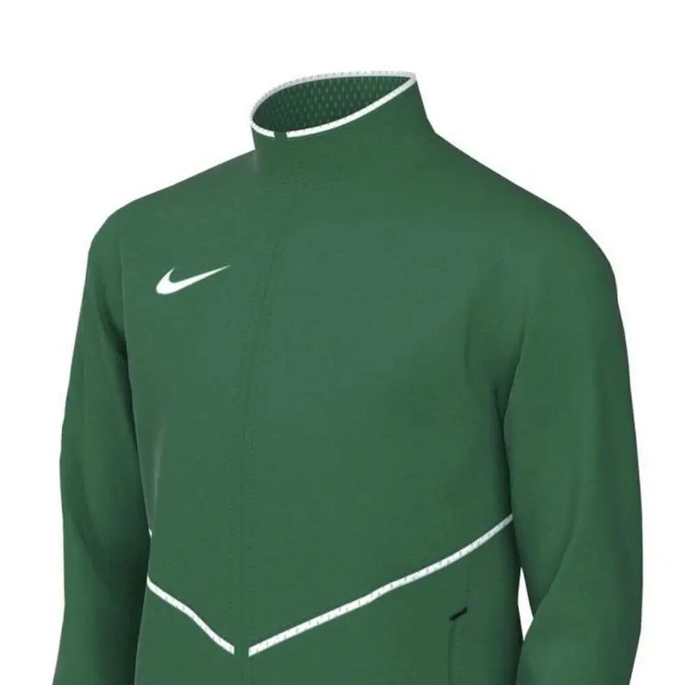 Veste Motif/style À Rayures PARK Enfant (Vert) 3/3