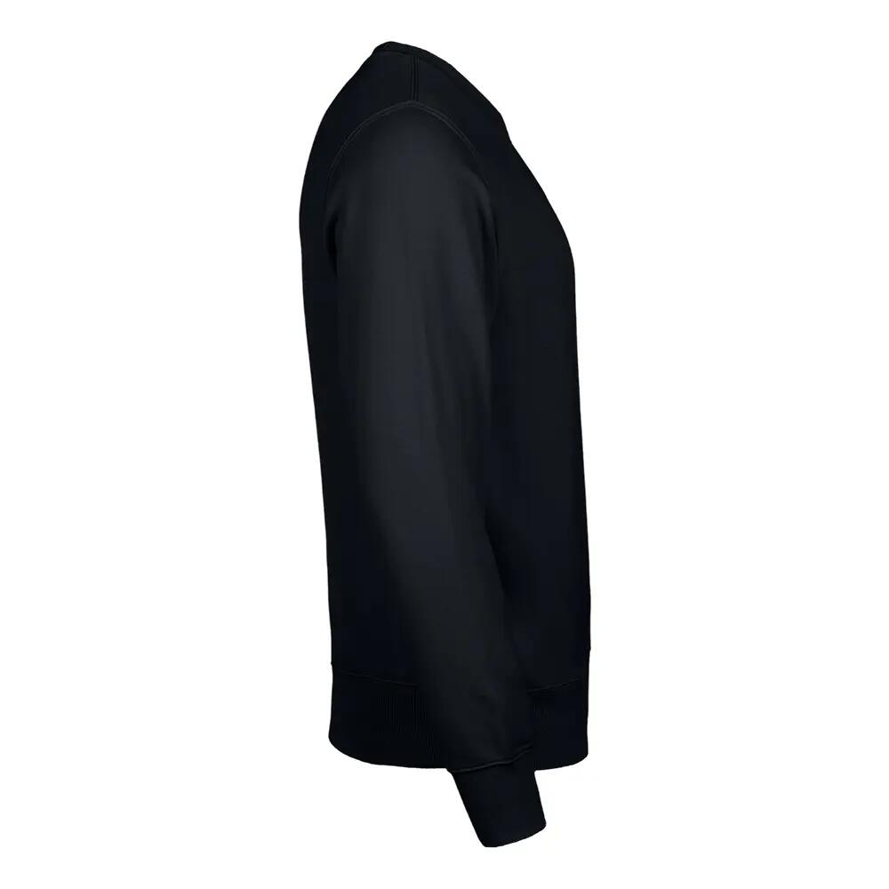 Felpa Swoosh Pile Uomo Nike Park 26 Nero 4/4