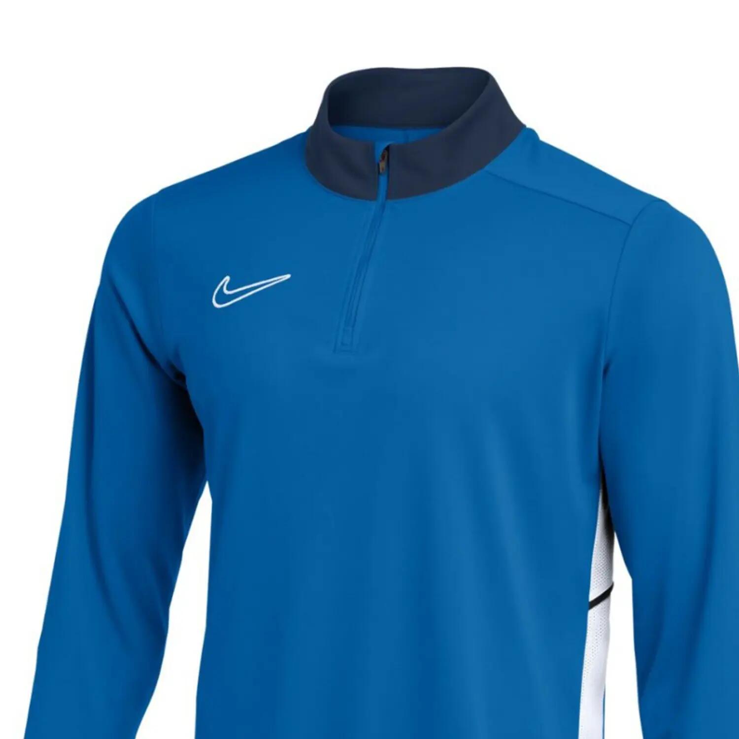 Camiseta de Entrenamiento Academy 25 de DriFIT para Hombre Azul 3/3