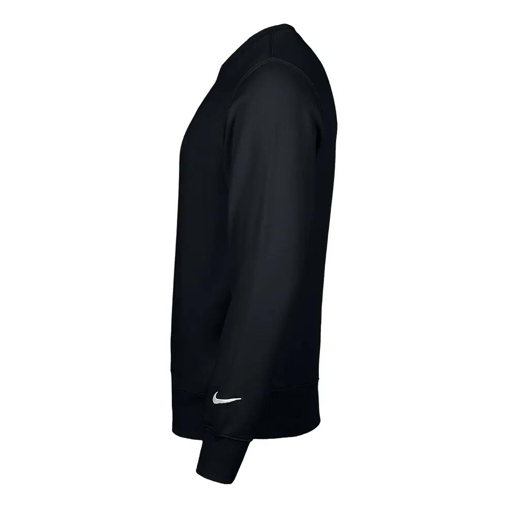 Felpa Swoosh Pile Uomo Nike Park 26 Nero 3/4