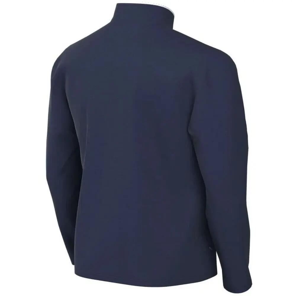 Chaqueta Park 26 Diseño de Rayas de Repelente al Agua para Niños/Niñas Marino 2/3