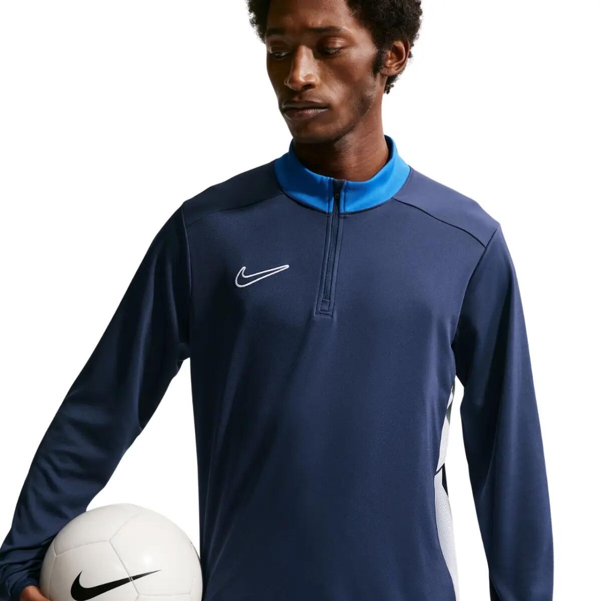 Bluza męska Nike Dri-Fit Academy 25 Drill Top 3/7