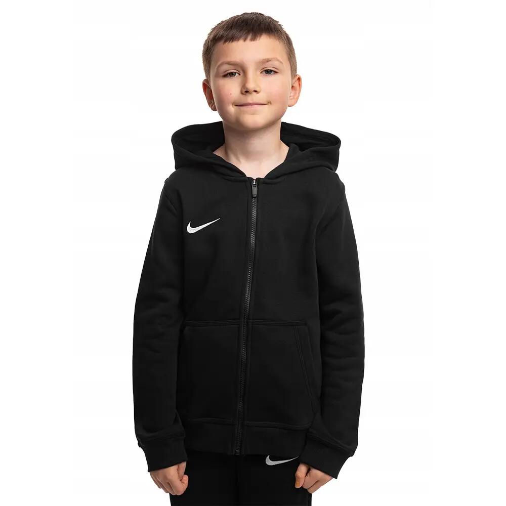 Bluza dla dzieci Nike Park 26 Fleece Full-Zip Hoodie 4/5