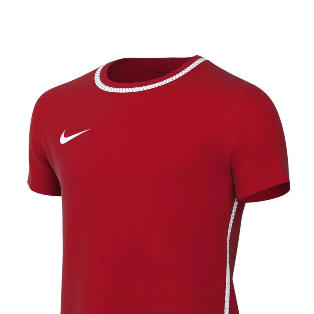Jersey Park 26 de DriFIT de Manga Corta para Niños/Niñas Rojo 3/3
