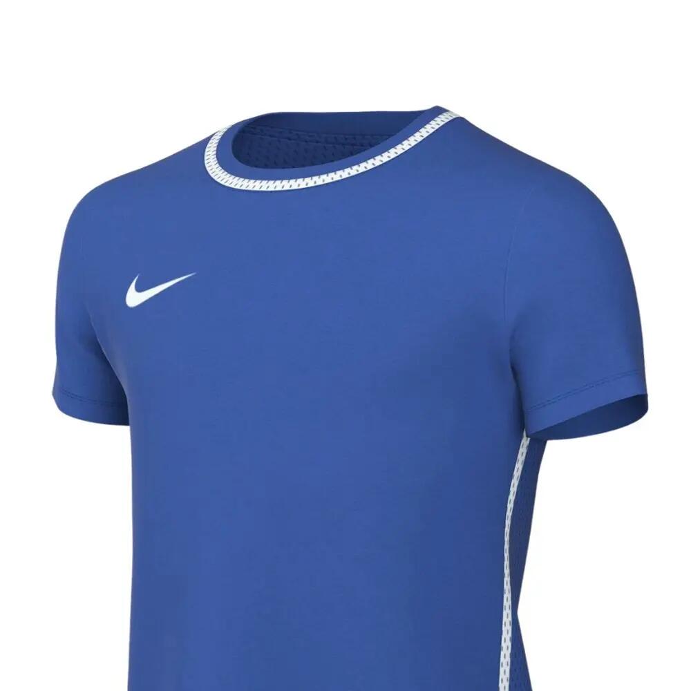 Jersey Park 26 de DriFIT de Manga Corta para Niños/Niñas Azul 3/3