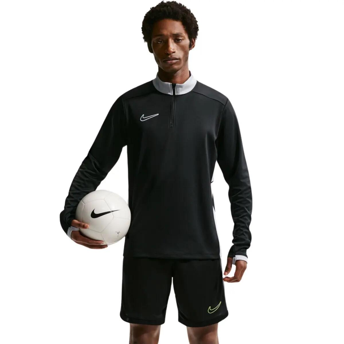 Hanorac pentru bărbați Nike Dri-Fit Academy 25 Drill Top