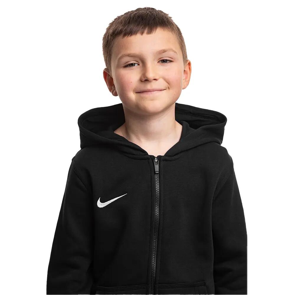 Bluza dla dzieci Nike Park 26 Fleece Full-Zip Hoodie 3/5