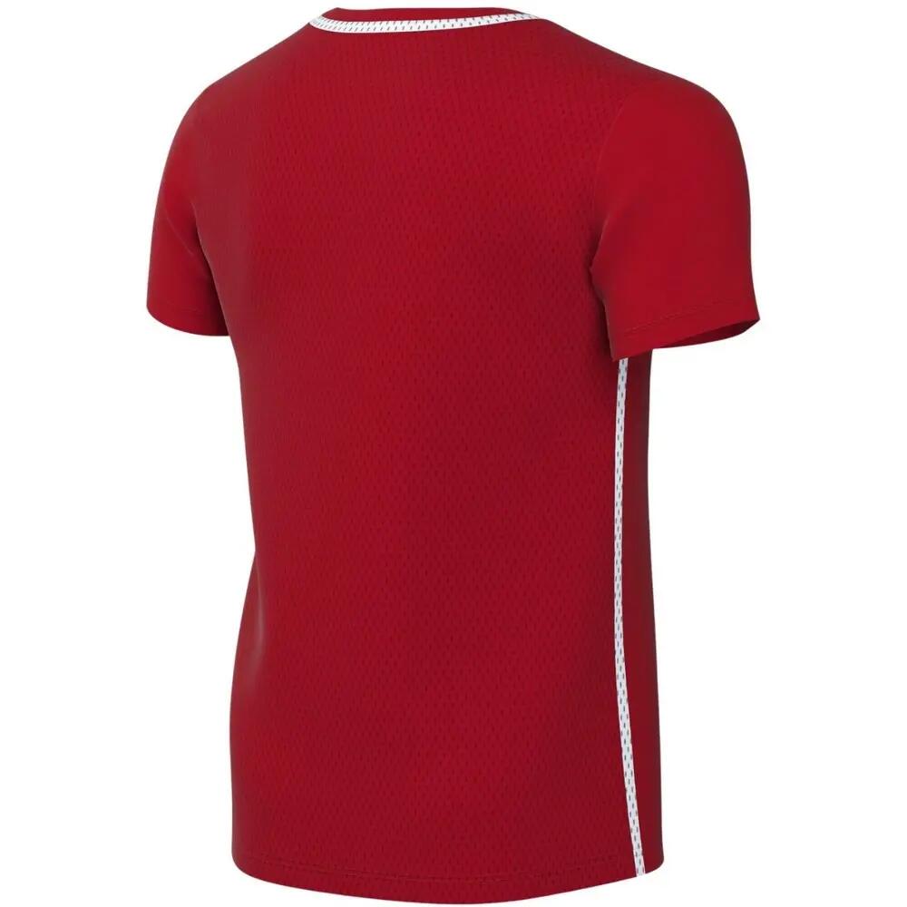 Jersey Park 26 de DriFIT de Manga Corta para Niños/Niñas Rojo 2/3